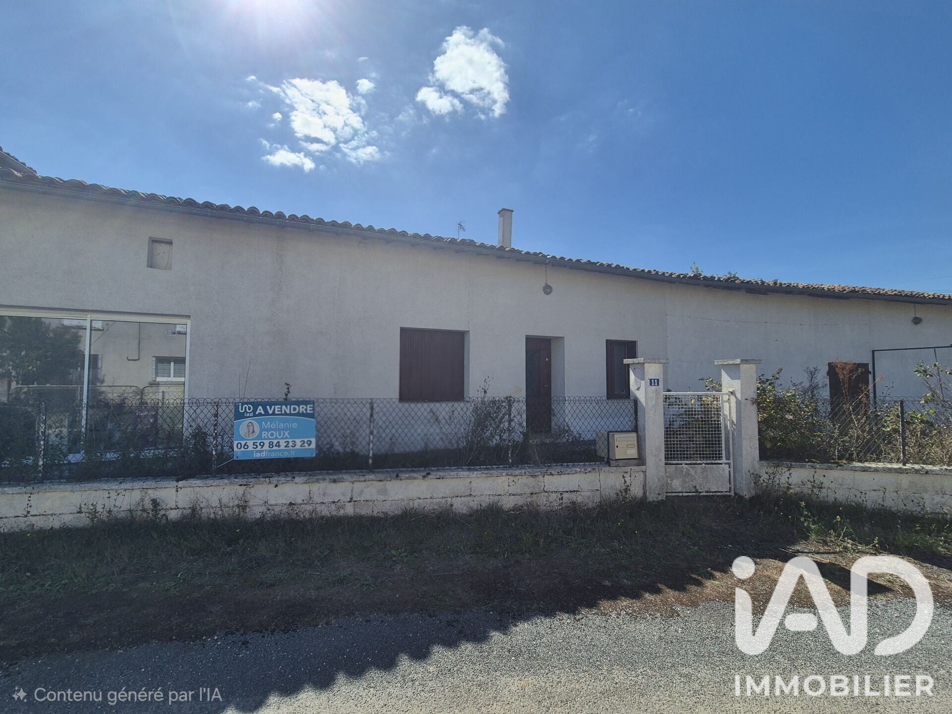 Agence immobilière de I@D FRANCE