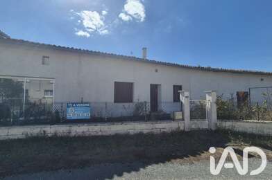 Maison 4 pièces 55000 €