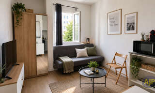 Appartement 1 Pièce 20 m² à vendre à Bordeaux (33800)