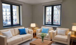 Appartement 2 Pièces 44 m² à vendre à Nantes (44000)