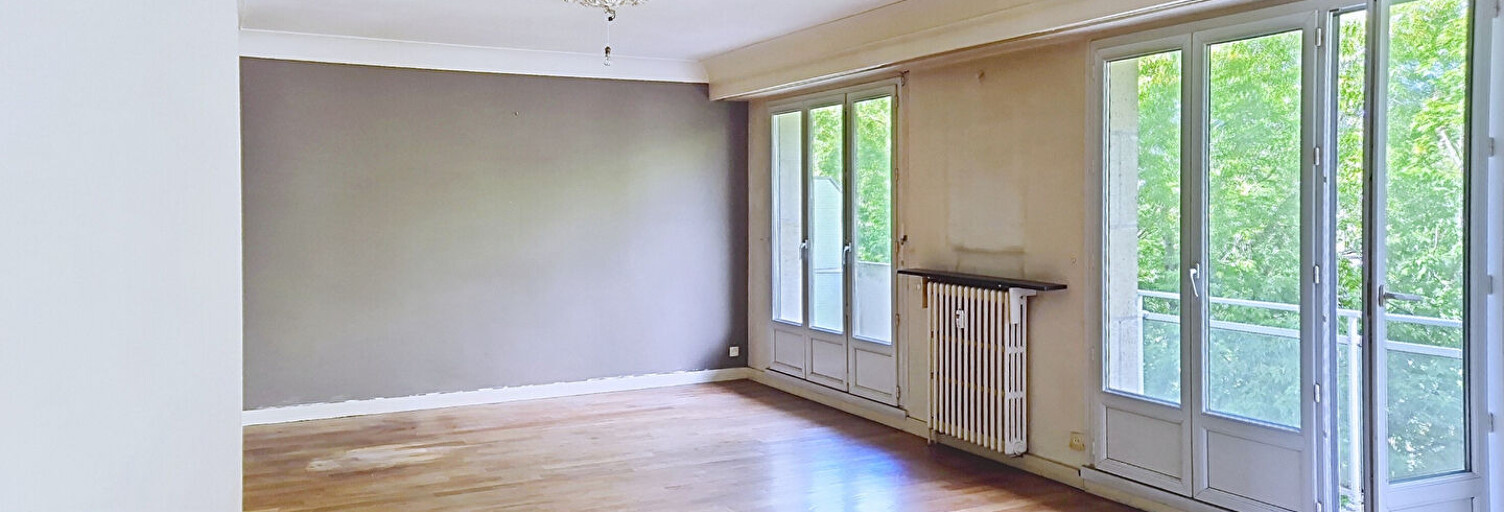 Appartement 4 Pièces 86 m² à vendre à Nantes (44000)