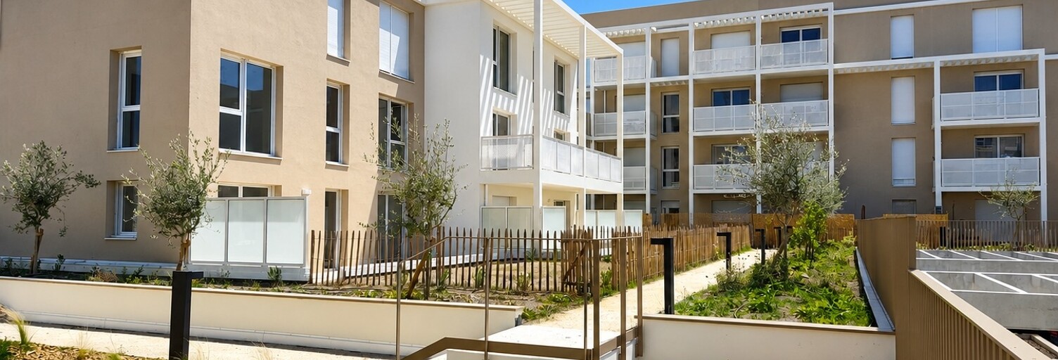 Appartement 2 Pièces 44 m² à vendre à Monteux (84170)