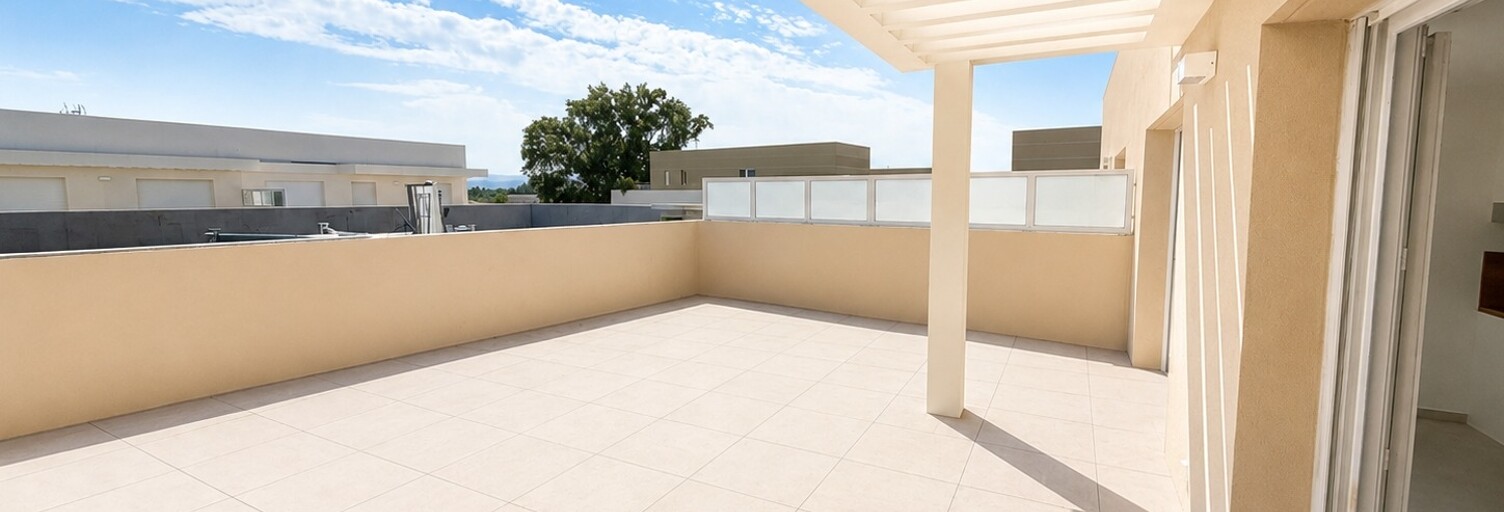 Appartement 2 Pièces 47 m² à vendre à Monteux (84170)