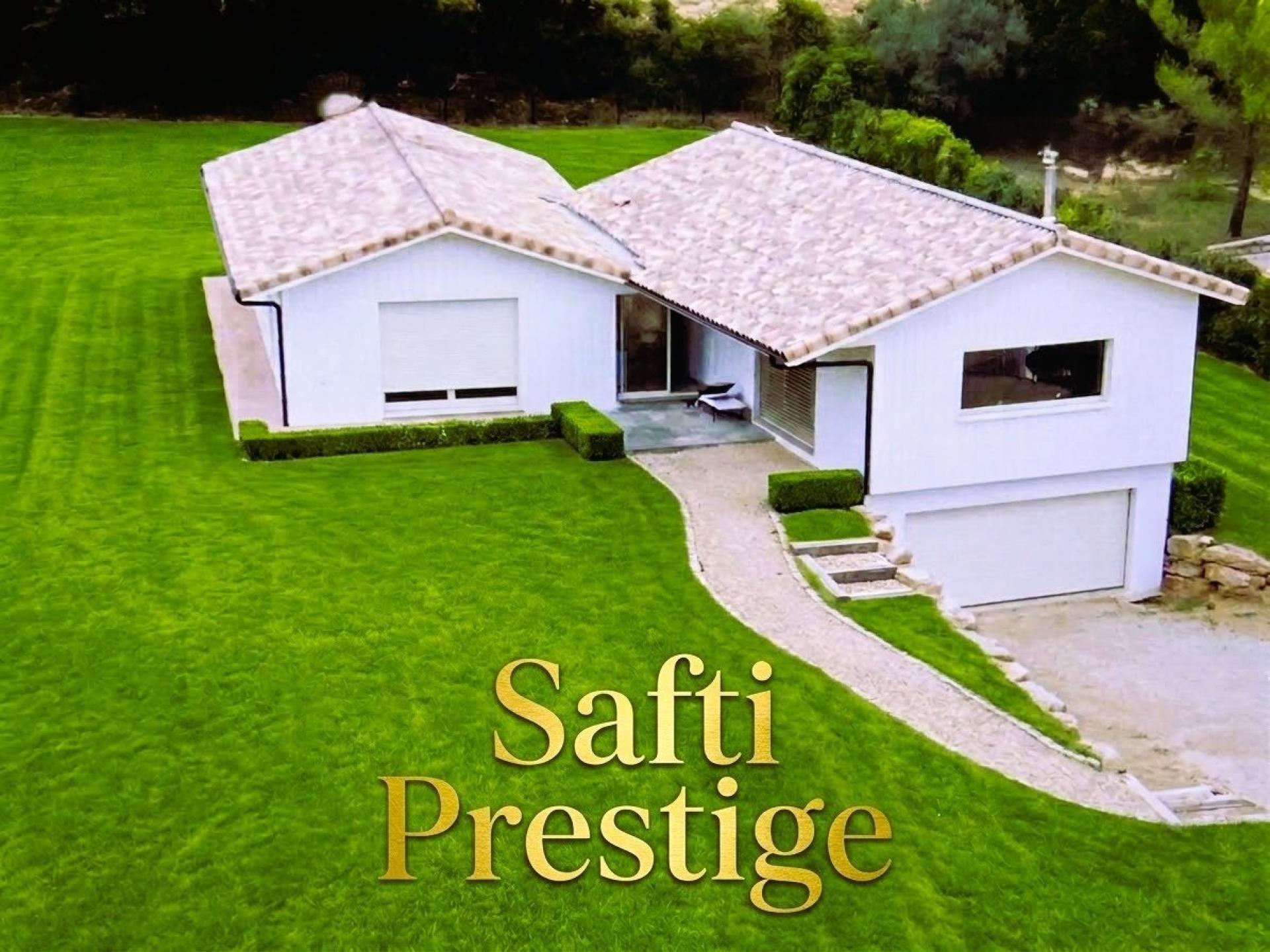 Agence immobilière de SAFTI