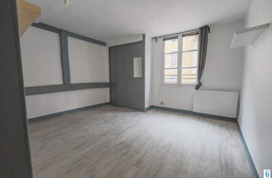 Appartement Rouen 1 pièce(s) 18.52 m2 — photo du bien