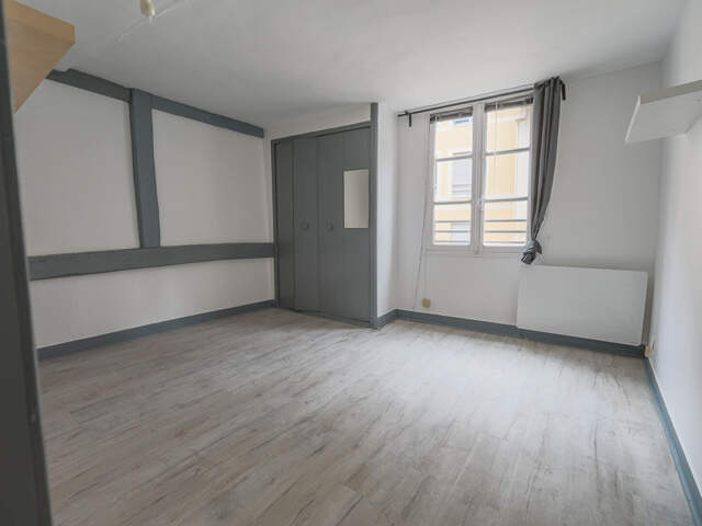 Appartement Rouen 1 pièce(s) 18.52 m2 — photo du bien