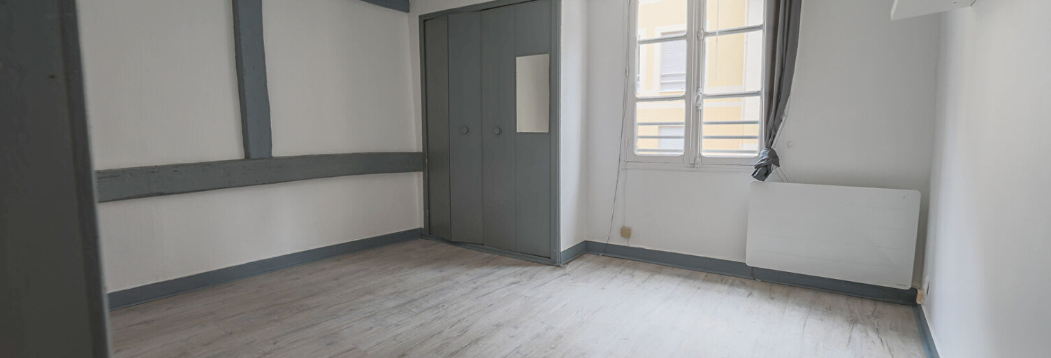 Appartement 1 Pièce 18 m² à louer à Rouen (76000)