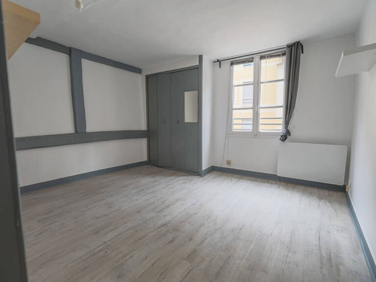Appartement Rouen 1 pièce(s) 18.52 m2 — photo 1