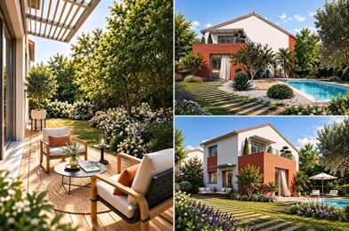 Maison 5 pièces 495000 €