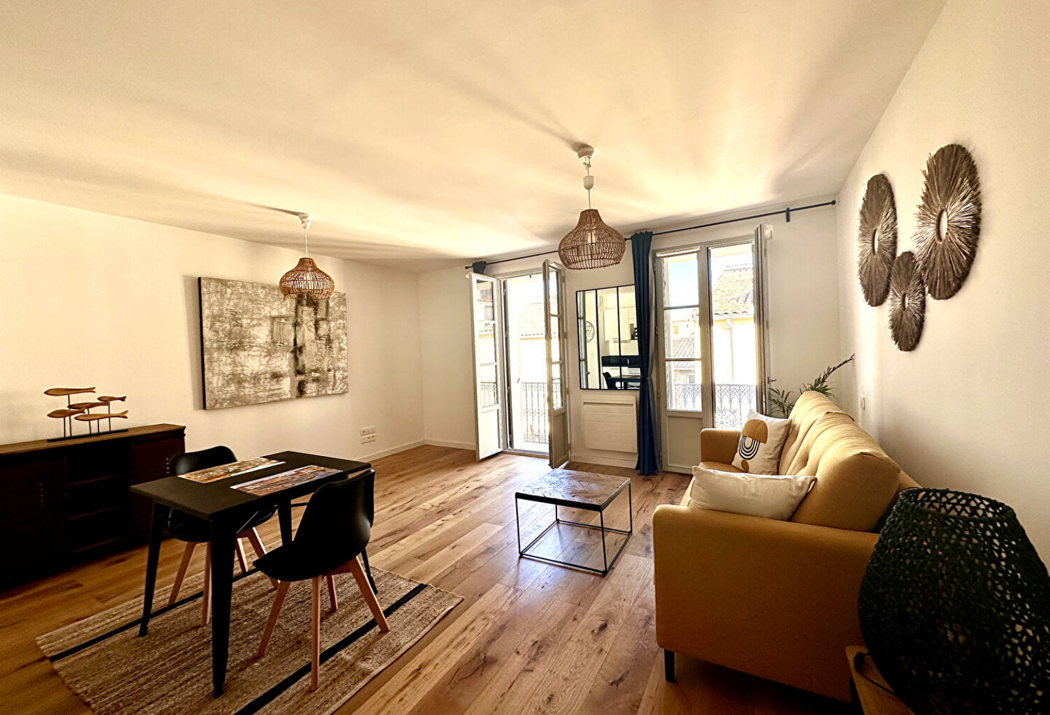 Charmant apparemment de 40m2 meublé — photo 1