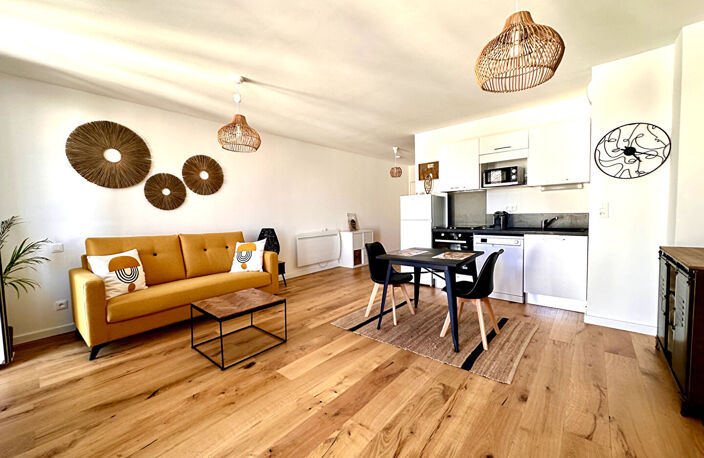 Charmant apparemment de 40m2 meublé — photo 2