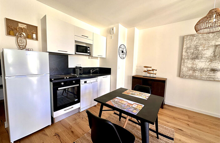 Charmant apparemment de 40m2 meublé — photo 4