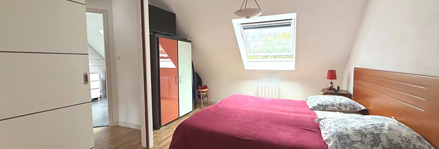 Maison 5 Pièces 76 m² à vendre à Quimper (29000)