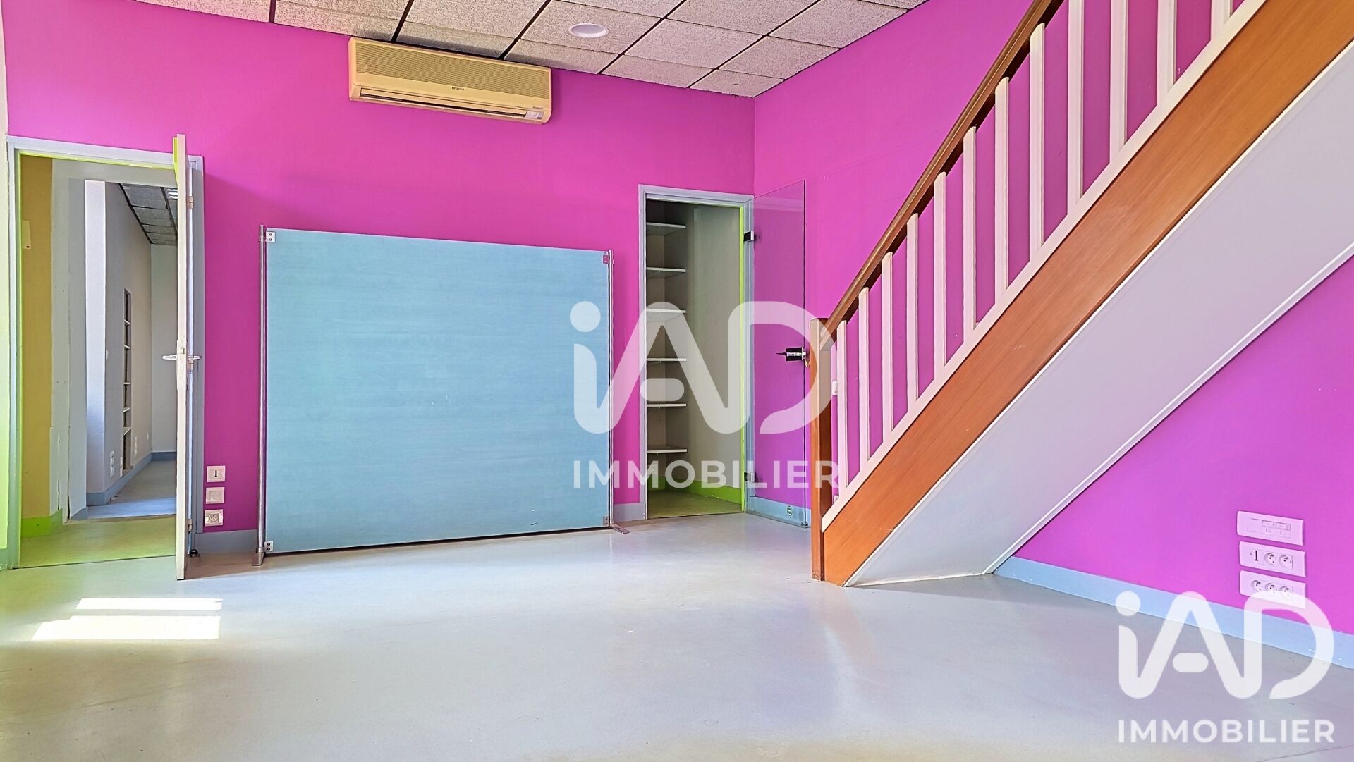 Agence immobilière de I@D FRANCE