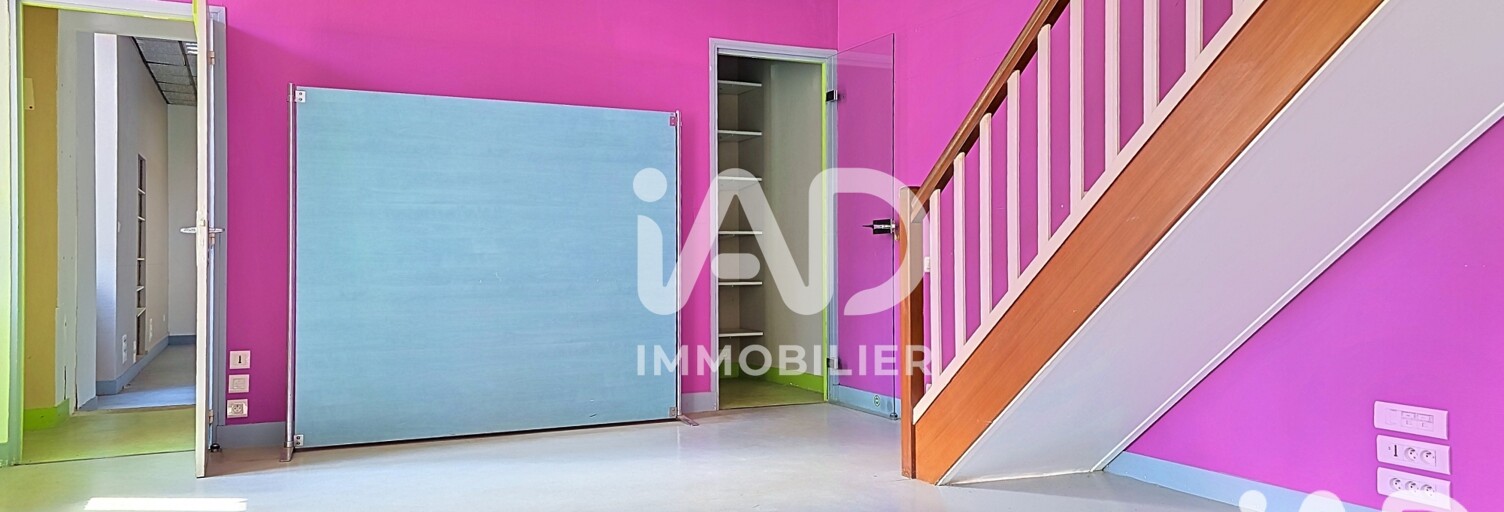 Appartement 3 Pièces 60 m² à vendre à Fontainebleau (77300)