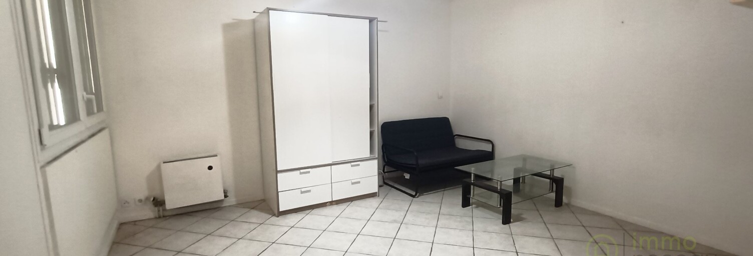 Appartement 1 Pièce 20 m² à vendre à Neuilly-sur-Marne (93330)