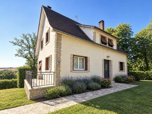Maison — photo du bien