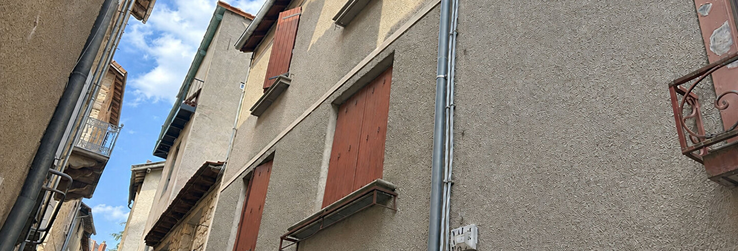 Maison 3 Pièces 60 m² à vendre à Villefranche-de-Rouergue (12200)
