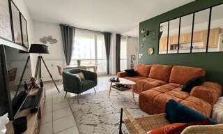 Appartement 3 Pièces 71 m² à vendre à Compiègne (60200)