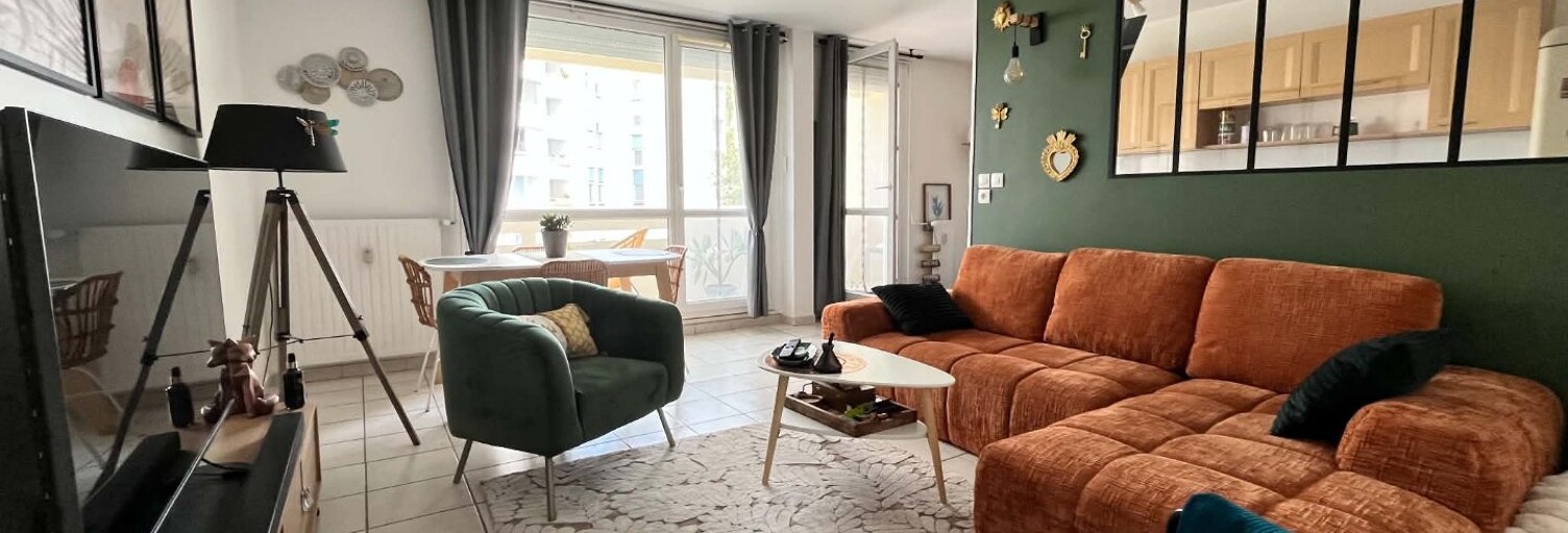 Appartement 3 Pièces 71 m² à vendre à Compiègne (60200)