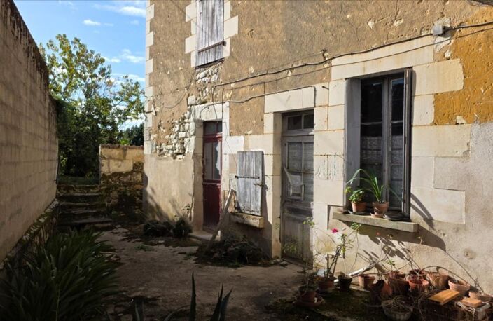 Vente maison 6 pièces 175 m² Jeu-Maloches (36240) — photo 4