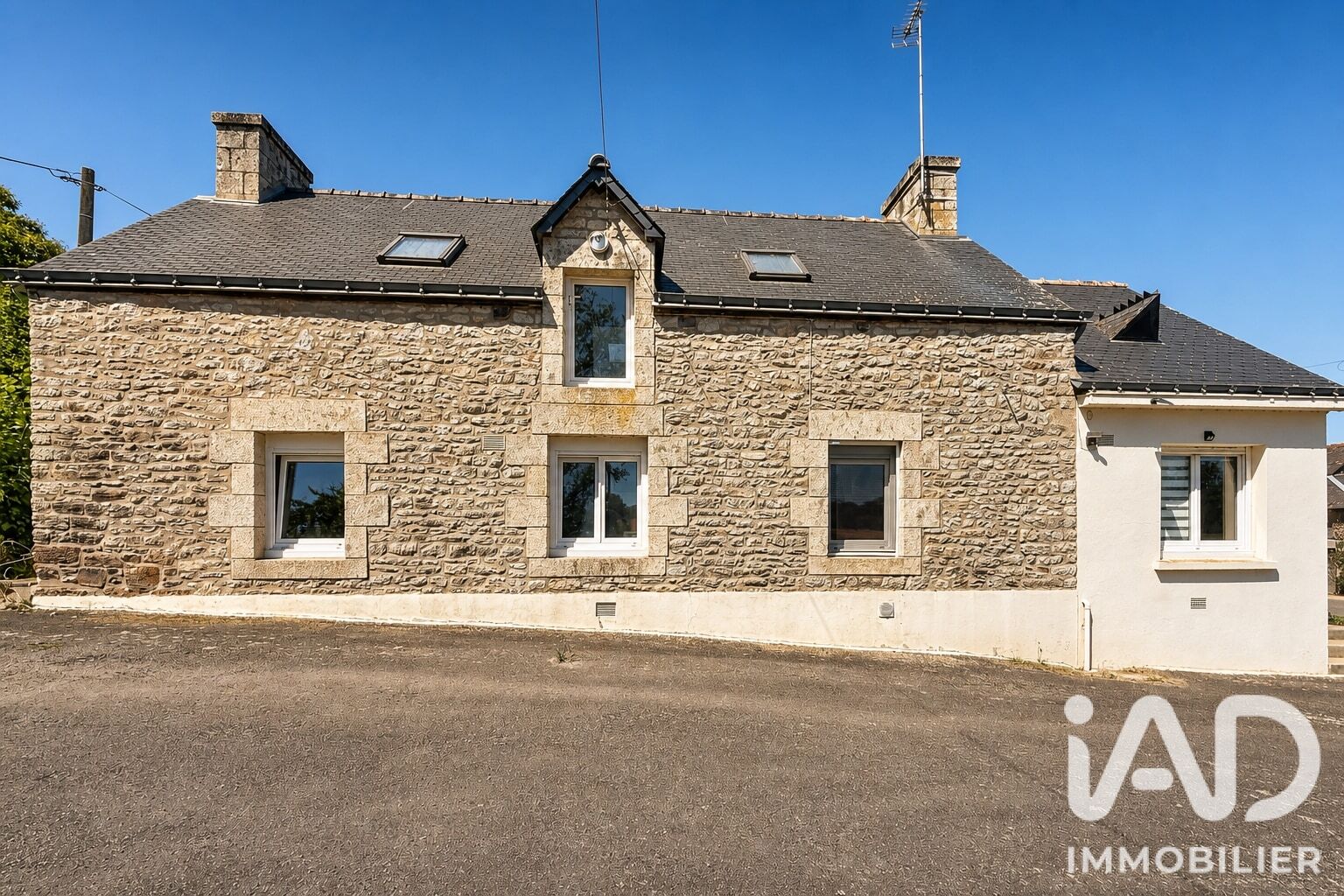 Agence immobilière de I@D FRANCE