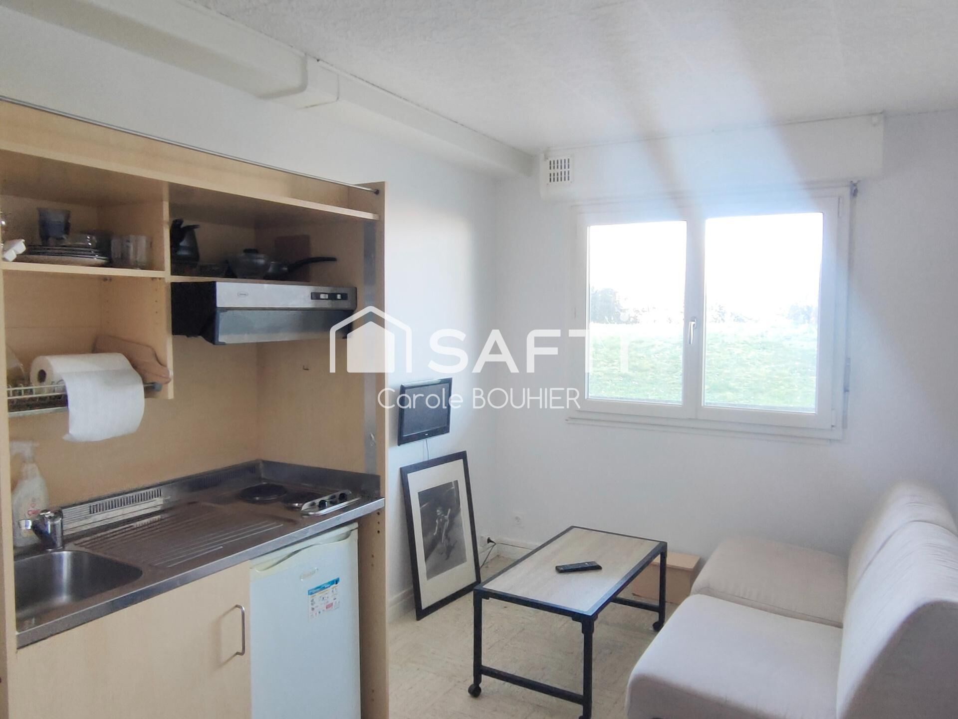 Agence immobilière de SAFTI