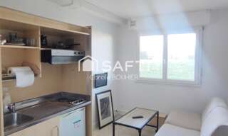 Appartement 1 Pièce 15 m² à vendre à Arcachon (33120)