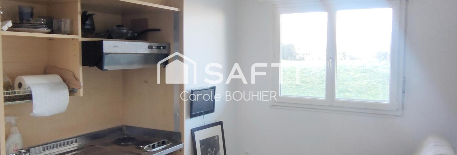Appartement 1 Pièce 15 m² à vendre à Arcachon (33120)