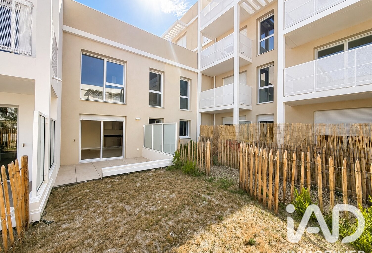 Vente Duplex 4 pièces — photo 1