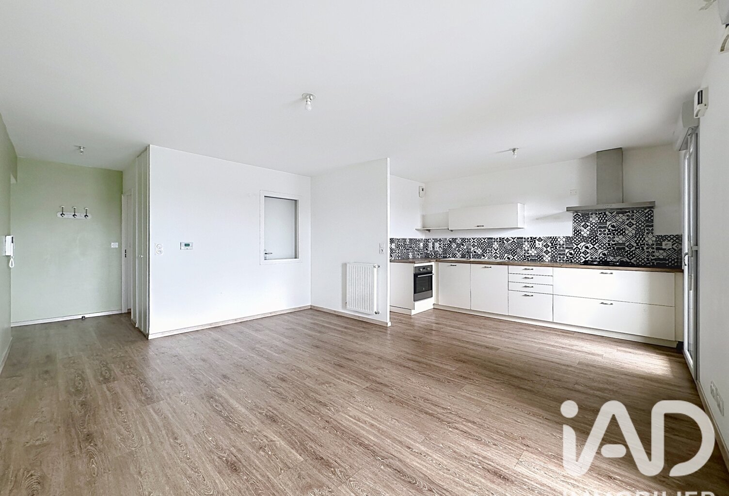Vente Appartement 3 pièces — photo 1