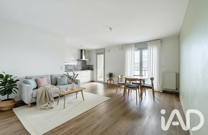 Vente Appartement 3 pièces — photo 3