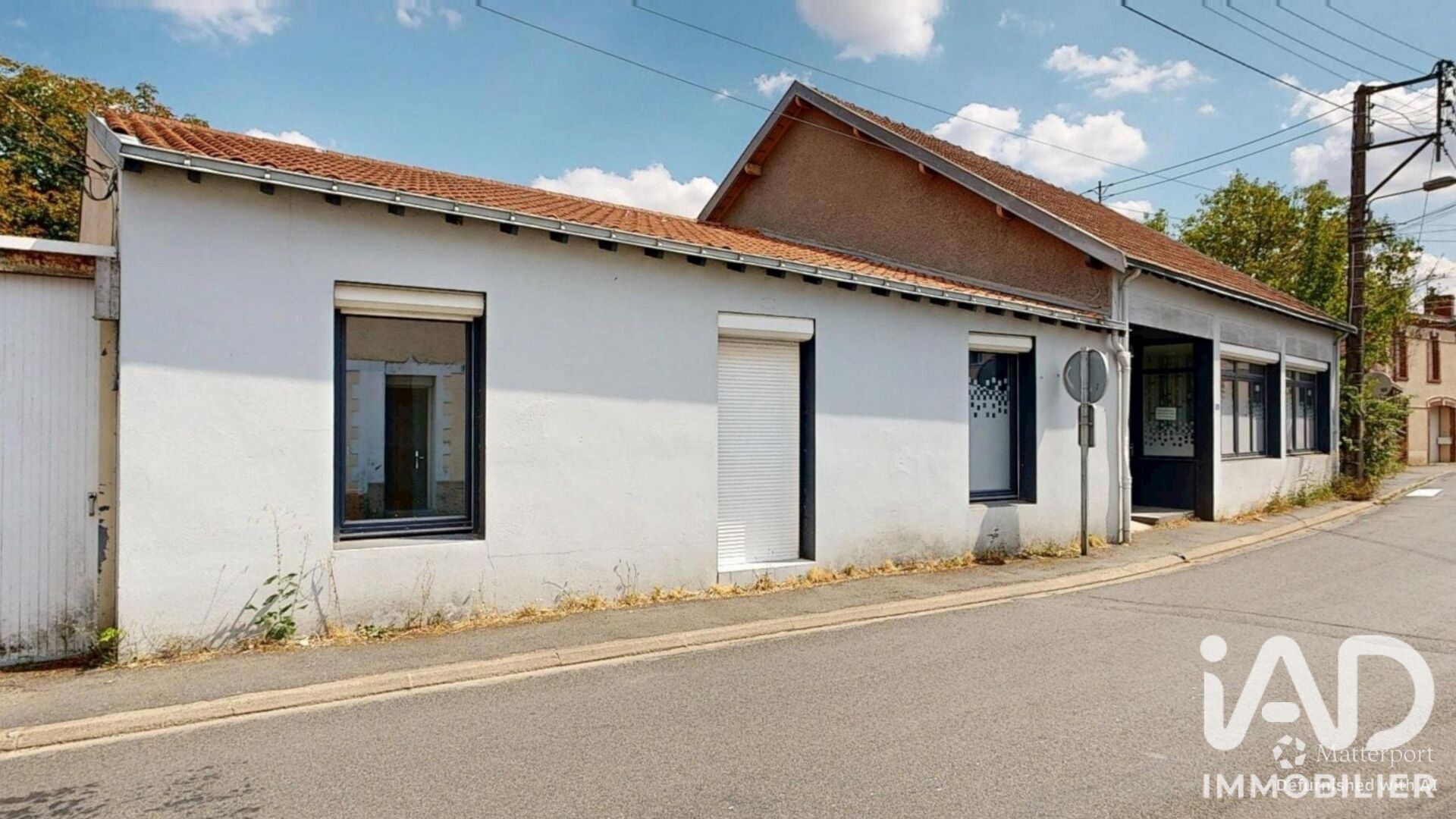 Agence immobilière de I@D FRANCE