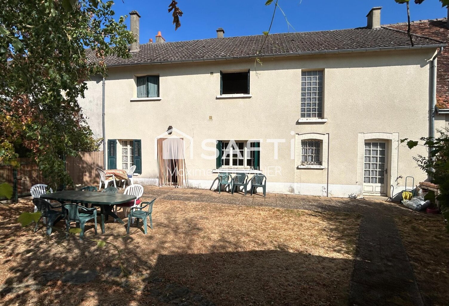 Maison 5 pièces - 134m² — photo 1