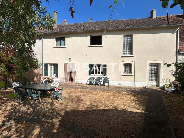 Maison 5 pièces - 134m² — photo du bien