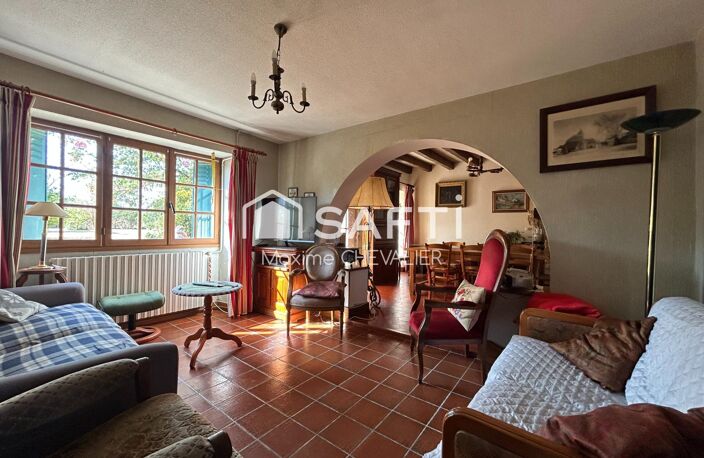 Maison 5 pièces - 134m² — photo 3