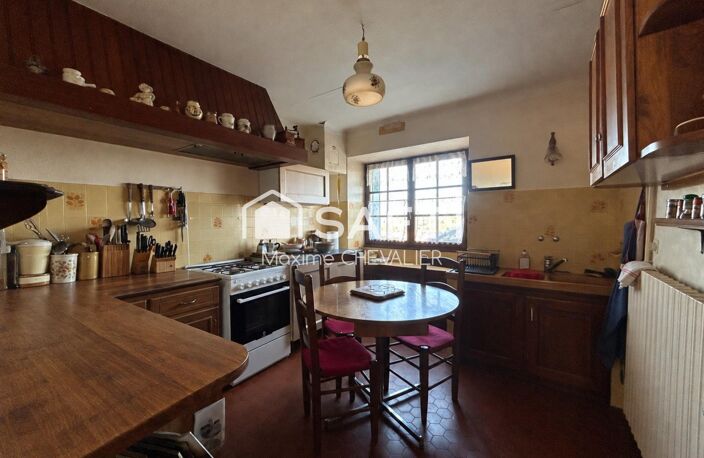Maison 5 pièces - 134m² — photo 4