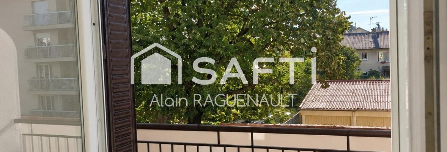 Appartement 3 Pièces 54 m² à vendre à Lyon 8 (69008)