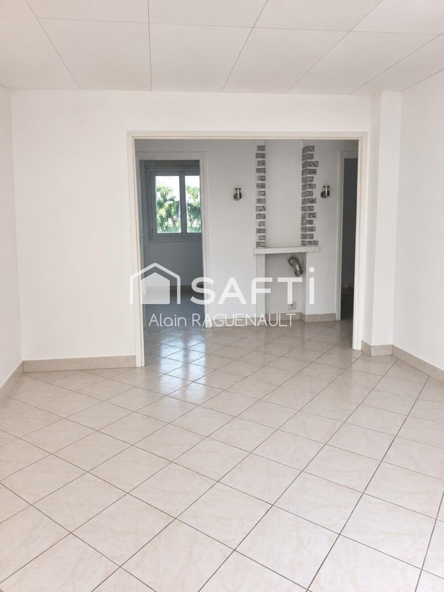 Agence immobilière de SAFTI