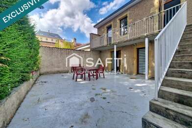 Maison 11 pièces 205000 €