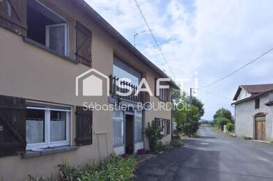 Maison 5 pièces 180000 €