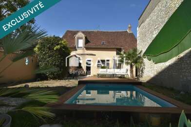 Maison 8 pièces 249000 €