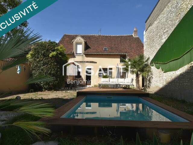 Une maison pensée pour vivre en famille — photo du bien