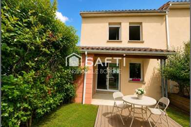 Maison 4 pièces 165000 €