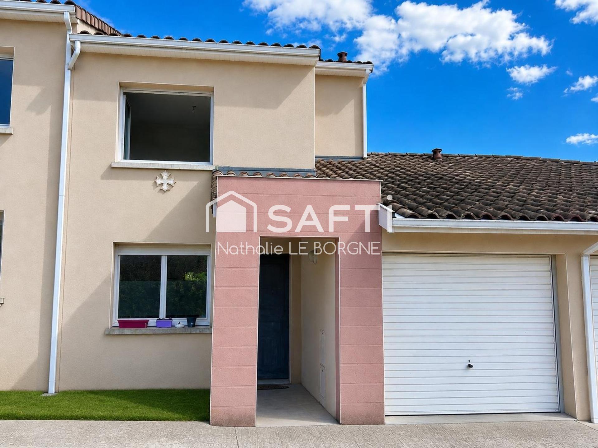 Agence immobilière de SAFTI
