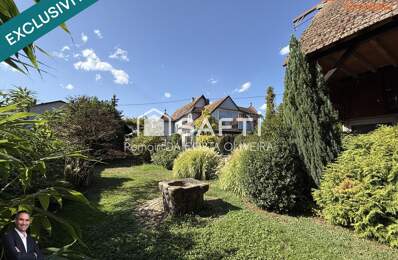 Superbe propriété composée d'une spacieuse maison, d'un appartement, d'une grange et d'un magnifique jardin de 20 ares ! — photo du bien
