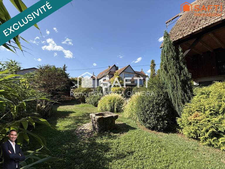 Superbe propriété composée d'une spacieuse maison, d'un appartement, d'une grange et d'un magnifique jardin de 20 ares ! — photo 1