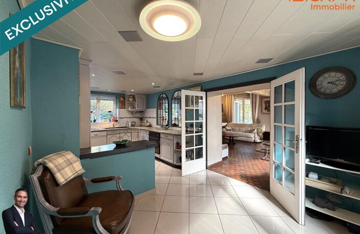 Superbe propriété composée d'une spacieuse maison, d'un appartement, d'une grange et d'un magnifique jardin de 20 ares ! — photo 5