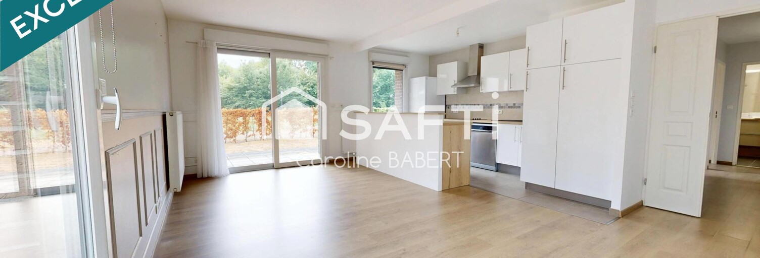 Appartement 3 Pièces 66 m² à vendre à Wattignies (59139)