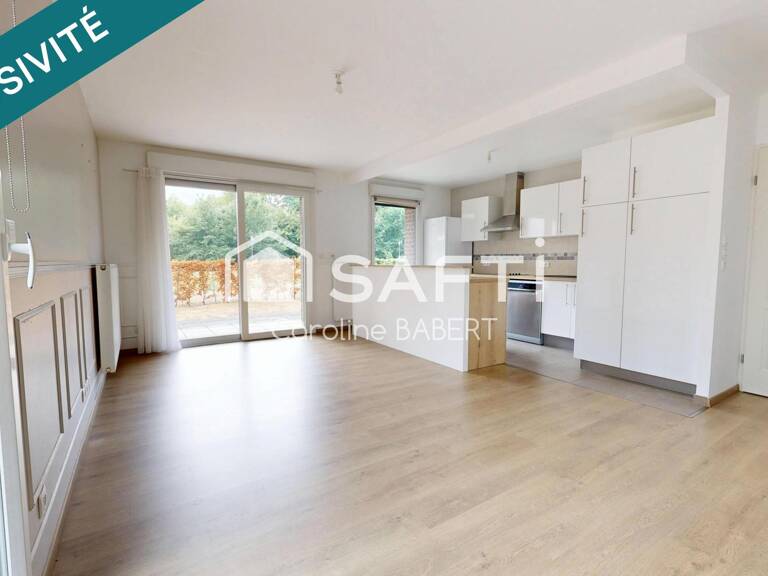 EN EXCLUSIVITÉ  Wattignies Village  Résidence de standing  Appartement 3 pièces avec jardin — photo 1